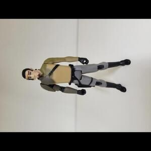 Star Wars Rebels Black Series Kanan Jarrus Action Figure